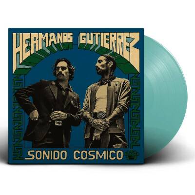 HERMANOS GUTIERREZ - Sonido Cosmico (140g clear Vinyl / Clear Lp)