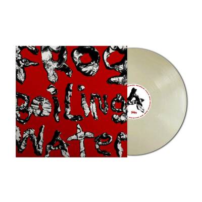Diiv - Frog In Boiling Water (180g opaque white Vinyl / Opaque White Lp)