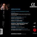 Bach / Couperin / Fischer / Froberger / Fux / Stai - Méditation (Andreas Staier (Cembalo))