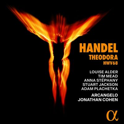 Händel Georg Friedrich - Theodora (Arcangelo - Jonathan Cohen (Cembalo Dir) - Louise)