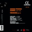 Händel Georg Friedrich - Theodora (Arcangelo - Jonathan Cohen (Cembalo Dir) - Louise)