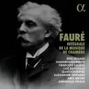 Faure Gabriel - Integrale de la musique de chambre (Sage...