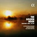 Leclair / Boismortier / Dornel / Rebel / Francoeur - Golden Hour, The (Lucile Boulanger (Viola da gamba) - Simon Pierre ()