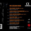 Leclair / Boismortier / Dornel / Rebel / Francoeur - Golden Hour, The (Lucile Boulanger (Viola da gamba) - Simon Pierre ()