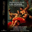 DUVAL Mademoiselle - Les Génies Ou Les Caractères De Lamour (Choeur de l´Opéra Royal - Enseble Il Caravaggio -)