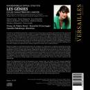 DUVAL Mademoiselle - Les Génies Ou Les Caractères De Lamour (Choeur de l´Opéra Royal - Enseble Il Caravaggio -)