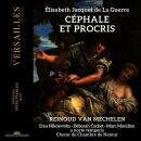 Jacquet De La Guerre Elisabeth - Céphale Et...