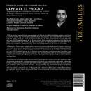 Jacquet de la Guerre Elisabeth - Cephale et Procris (Mechelen Reinoud van / Tragédie lyrique)