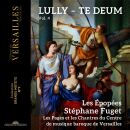 LULLY Jean-Baptiste (& Philidor Jacque - Grands Motets: Vol.4 (Les Épopées - Stéphane Fuget (Dir) - Les Pages et)