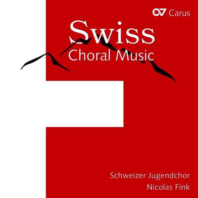 Holliger Heinz / u.a. - Swiss Choral Music (Schweizer Jugendchor)