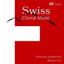 Holliger Heinz / u.a. - Swiss Choral Music (Schweizer...