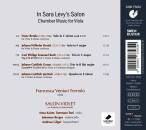 Benda Franz / u.a. - In Sara Levy´s Salon: Chamber Music for Viola (Venturi Ferriolo Francesca / Salon Violet)