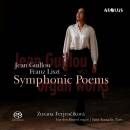 GUILLOU Jean (& Liszt arr. Guillou) - Symphonic Poems...