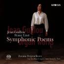 Guillou Jean / u.a. - Symphonic Poems (Ferjencikova Zuzana)