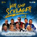 Wir Sind Schlager (Various / Vol.3)