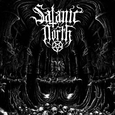 Satanic North - Satanic North (Black Vinyl)