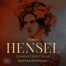 Mendelssohn Fanny - Charakterstücke (Speidel Sontraud)