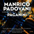 Paganini Niccolo - Concertos No.1 & 2: Weigl...