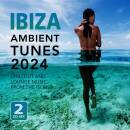 Ibiza Ambient Tunes 2024 (Diverse Interpreten / 2CD)