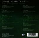 Dussek (Various / 10 CD / Complete Piano Sonatas&Sonatin)