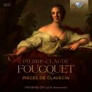 De Luca Fernando - Foucquet: Pieces De Clavecin