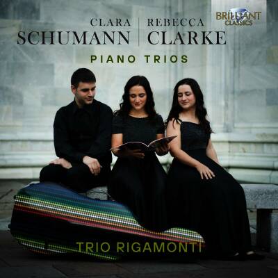 Trio Rigamonti - Piano Trios