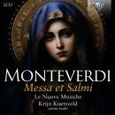 Koetsveld Krijn / Le Nuove Musiche - Monteverdi (Messa Et...