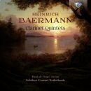 De Graaf Henk / Schubert Consort Netherlan - Baermann:...