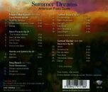 Abbate Emma / Perkins Julian - Summer Dreams-American Piano Duets (By Beach,MacDow)