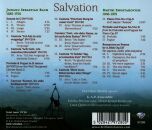 G.A.P. Ensemble / Mields Dorothee - Salvation
