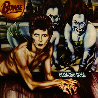 Bowie David - Diamond Dogs (2023 Remaster)