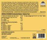 Rosner Arnold - Orchestral Music - Vol.4 (Palmer Nick / LPO)