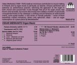 MERIKANTO Oskar - Organ Music (Lehtola Jan)