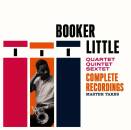 Little Booker - QUARTET-QUINTET-SEXTET. COMPLETE RECORDINGS