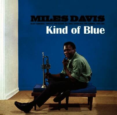 Davis Miles - KIND OF BLUE
