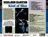 Davis Miles - KIND OF BLUE