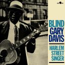 Davis Gary - Harlem Street Singer