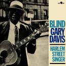 Davis Gary - HARLEM STREET SINGER