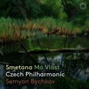 Smetana Bedrich - Má Vlast (Czech Philharmonic - Semyon Bychkov (Dir))