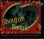 Shotgun Boogie (Various)