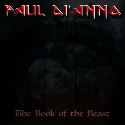 DiAnno Paul - Book Of Beast, The