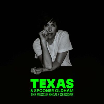 Texas & Oldham Spooner - Muscle Shoals Sessions, The (Parce que - La Collection)