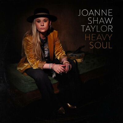 Taylor Joanne Shaw - Heavy Soul (Violet Lightning Coloured 180g)