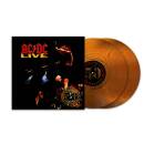 AC / DC - Live/gold vinyl