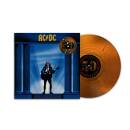 AC / DC - Who Made Who (Gold Vinyl)