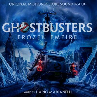 Marianelli Dario - Ghostbusters: Frozen Empire / Ost (Marianelli Dario)