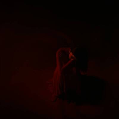 Ghostly Kisses - Darkroom