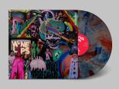 Wine Lips - Super Mega Ultra (Ltd. LP/Red-Blue-White Swirl)