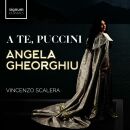 Puccini Giacomo - A Te,Puccini! Songs For Voice And Piano...