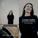 Muffat Gottlieb - Componimenti Musicali Per Il Cembalo (Alexandra Nepomnyashchaya (Cembalo))